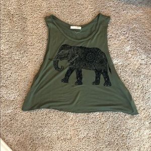 Elephant crop